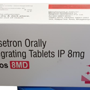 Vomiros 8 MD 10 TABLETS