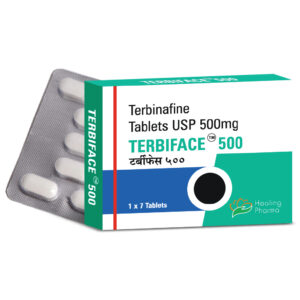 erbiface 500mg 7 TABLETS
