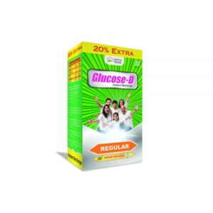 Glucose D Regular 100gm