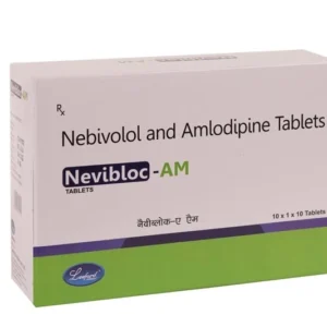 Nevibloc AM 10 TABLETS