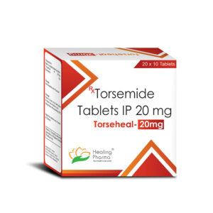 Torseheal 20 10 TABLETS