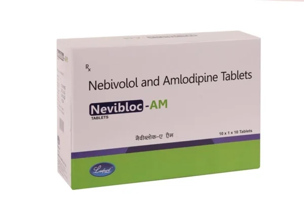 Nevibloc AM 10 TABLETS