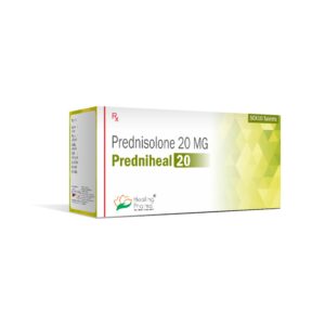 Predniheal 20 10 TABLETS