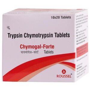 Chymogal Forte 20 TABLETS
