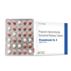 Prazobrook XL 5 30 TABLETS