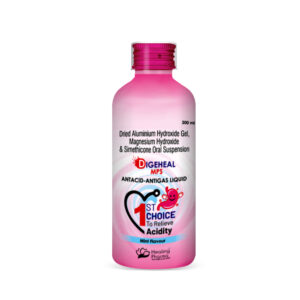 Digeheal Mps Syrup
