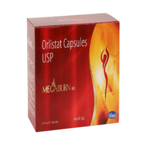 MEGABURN 60 MG 10 CAPSULE