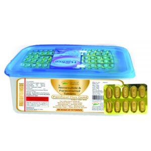 Painheal Plus Gold 10 TABLETS