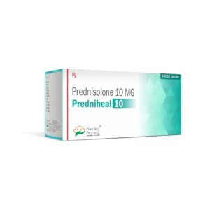 Predniheal 10 10 TABLETS