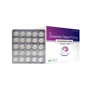 Cinzoran 25 25 TABLETS