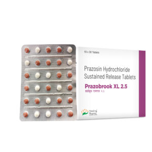 Prazobrook XL 2.5 30 TABLETS