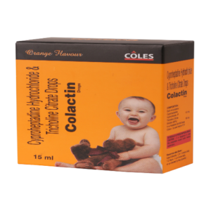 Colacctin Drops 15 ML