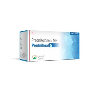 Predniheal 5 10 TABLETS