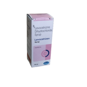 Levocetrizen Syrup 30 ML