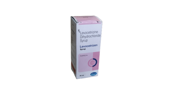 Levocetrizen Syrup 30 ML