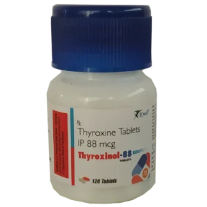 Thyroxinol 88 120 TABLETS