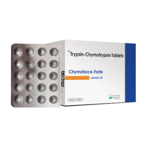 Chymoforce Plus 15 TABLETS