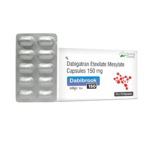 Dabibrook 150 10 CAPSULES