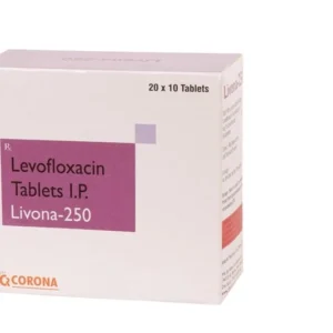 Livona 250  10 TABLETS