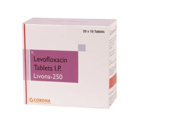 Livona 250 10 TABLETS