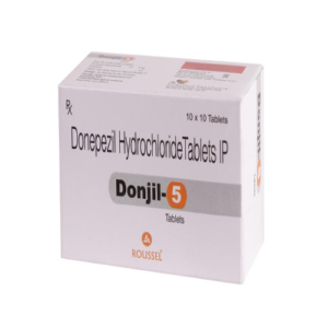 Donjil 5 10 TABLETS