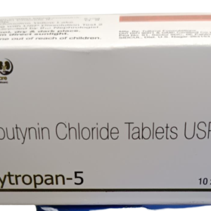 Oxytropan 5 10 TABLETS