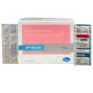 APTIBOOST 10 TABLETS