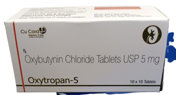 Oxytropan 5 10 TABLETS