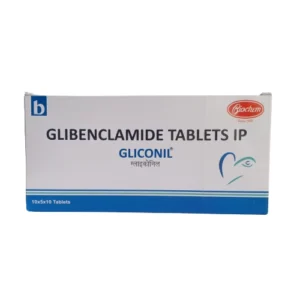 GLICONIL 10 TABLETS
