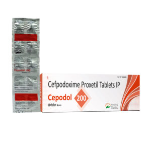 Cepodol 200 10-TABLETS