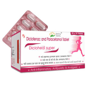 Dicloheal Super 10 TABLETS
