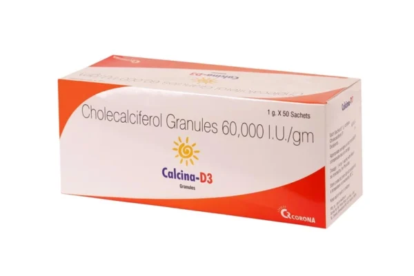 Calcina D3 1 GM