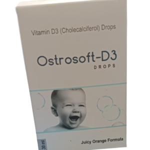 Ostrodoft D3 Drops 30 ML