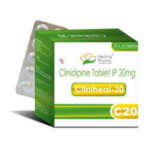 Cilniheal 20 10 TABLETS