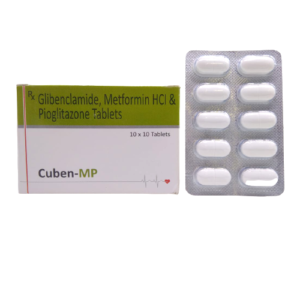 Cuben MP 10 TABLETS