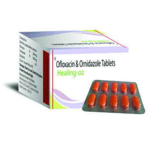 Healing O2 10 TABLETS