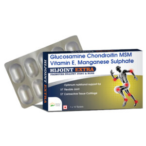 Hijoint Extra 10 TABLETS