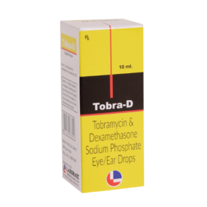 Tobra D 10 ML