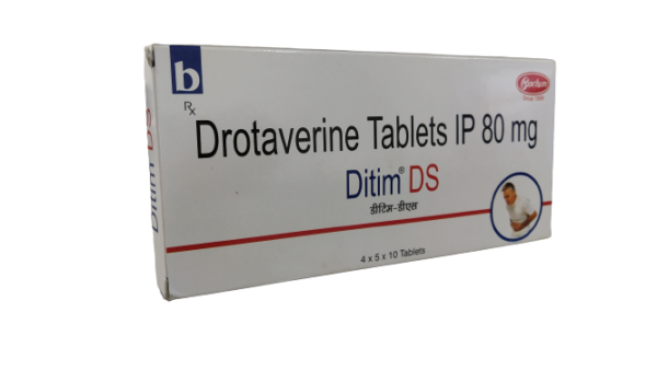 Ditim DS 10 TABLETS