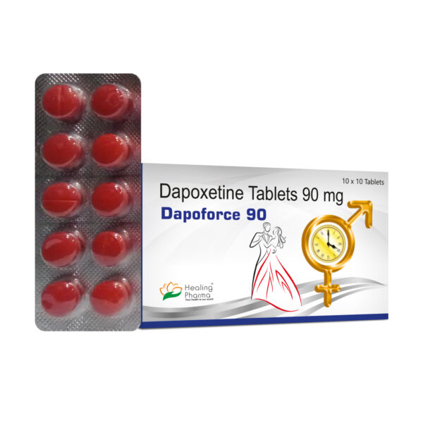 Dapoforce 90 10 TABLETS