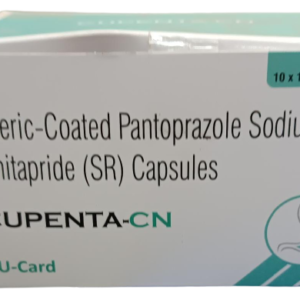 CUPENTA CN  10 CAPSULES