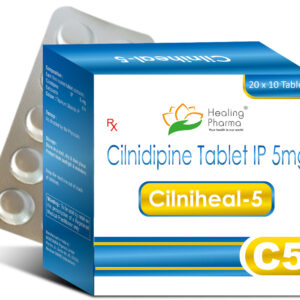 Cilniheal 5 10 TABLETS