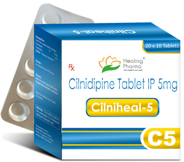 Cilniheal 5