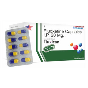 Fluxican 20 10 CAPSULES