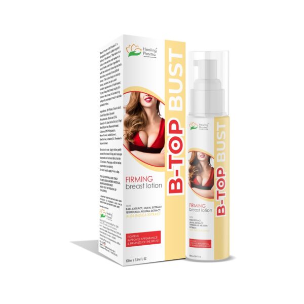 B-Top Bust Lotion
