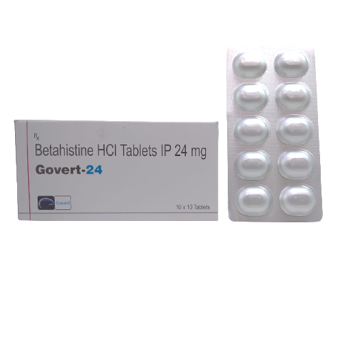 Govert 24 10 TABLETS