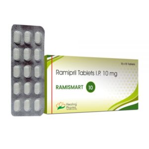 Ramismart 10 15 TABLETS