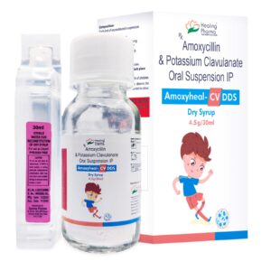 AMOXYHEAL CV DDS SYRUP