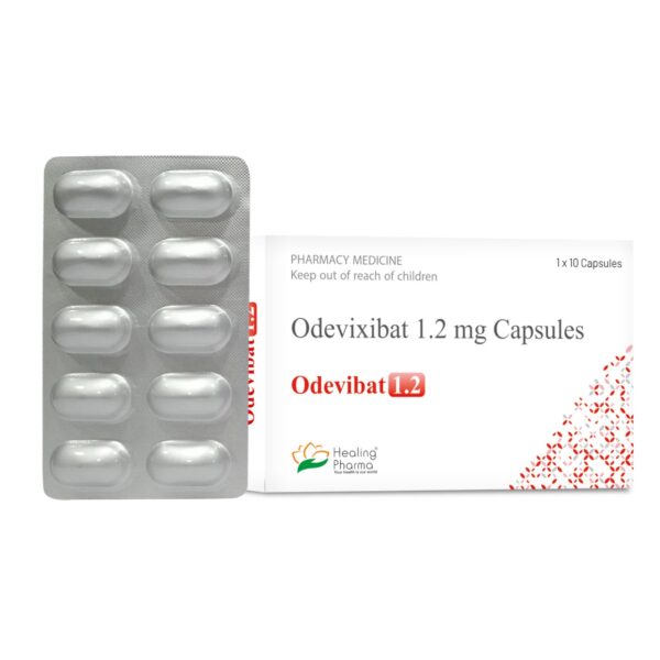 Odevibat-1.2 10 TABLETS