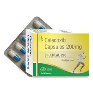 Celeheal 200mg  10 CAPSULES